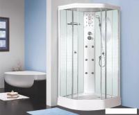 Душевая кабина Niagara NG-306-01 90x90x220 (мозаика стекло)