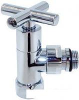 Вентиль Tim Угловой, крестовинный, 3/4F*1F KV10-LFF043