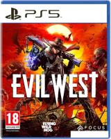 Evil West для PlayStation 5