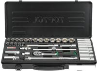Универсальный набор инструментов Toptul GBB35140 (35 предметов)