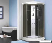Душевая кабина Niagara NG-5012-01 120x120x220 (тонированное стекло)