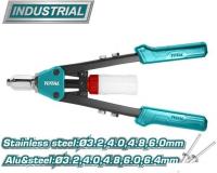 Заклепочник Total THT32131