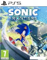 Sonic Frontiers для PlayStation 5