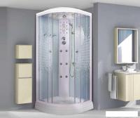 Душевая кабина Niagara NG-3012-01 120x120x220 (прозрачное стекло)