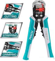Клещи для снятия изоляции Total THT15246