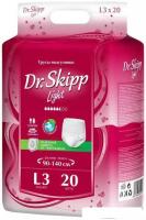 Подгузники для взрослых Dr.Skipp Light L3 (80 шт)