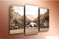 Модульная картина Arthata m-000710 90x60