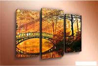 Модульная картина Arthata m-000168 120x80