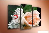 Модульная картина Arthata m-000270 75x50