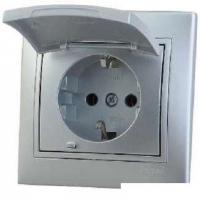 Розетка Lezard Mira 701-1010-123