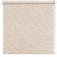 Рулонные шторы АС МАРТ Меринос 85x160 (бежевый)