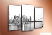 Модульная картина Arthata m-000730 90x60