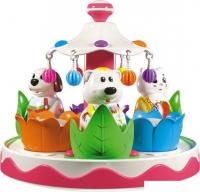 Развивающая игрушка Stellar Юла-карусель Зефир 02101
