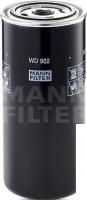 Масляный фильтр MANN-filter WD962