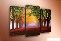 Модульная картина Arthata m-000124 120x80