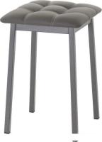Табурет AMC Comfort 7К4.5 (кожзам, графит/графит)