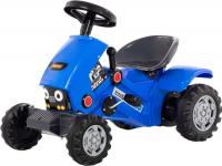 Педальная машинка Полесье Каталка-трактор с педалями Turbo-2 84644