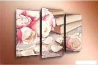 Модульная картина Arthata m-000276 75x50