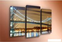 Модульная картина Arthata m-000435 90x60