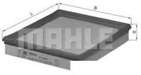 Воздушный фильтр Mahle Knecht LX316