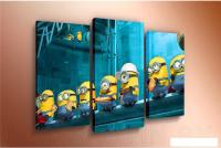 Модульная картина Arthata m-002497 75x50