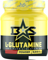 L-глютамин Binasport L-Glutamine (500г, натуральный вкус)