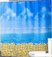 Шторка-занавеска для ванны Miranda Ocean Fresh