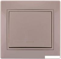 Выключатель Lezard Mira 701-0303-100 (кремовый)