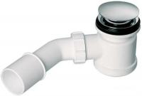 Сифон McAlpine HC2650-EXT (хром)