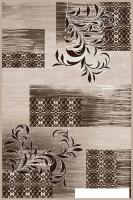 Ковер для жилой комнаты Витебские ковры 3234a6 100x200 (бежевый/коричневый)