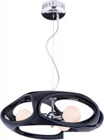 Подвесная люстра Ozcan Тимон черный [5333.19]