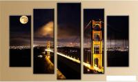 Модульная картина Arthata 5m-581 160x90