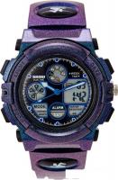 Наручные часы Skmei 1163 (фиолетовый)