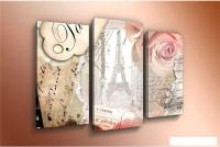 Модульная картина Arthata m-002469 90x60