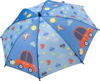 Зонт-трость Bondibon Машинки ВВ4439