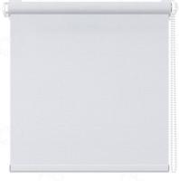 Рулонные шторы АС МАРТ Меринос 90x160 (белый)