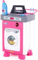 Комплект бытовой техники игрушечный Полесье Carmen №2 со стиральной машиной 47939