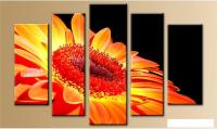 Модульная картина Arthata 5m-373 160x90