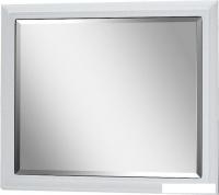 Гамма Зеркало 24 100x80 (белый)