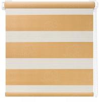 Шторы день-ночь АС МАРТ Баланс 43x160 (карамельный)