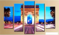 Модульная картина Arthata 5m-474 160x90