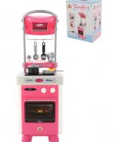 Детская кухня Полесье Carmen №4 58836 (в коробке)