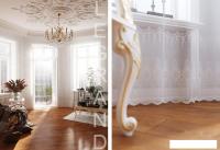 Тюль Legrand Анита 5x2.8 м (белый)