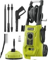 Мойка высокого давления Ryobi RY140PWA
