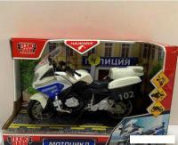 Мотоцикл Технопарк Полиция 2001I101-R