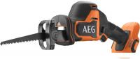 Сабельная пила AEG Powertools BUS18SBL-0 4935479662 (без АКБ)