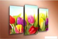 Модульная картина Arthata m-000432 120x80