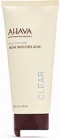 Ahava Пилинг для лица Time To Clear Грязевый (100 мл)