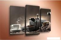 Модульная картина Arthata m-000725 120x80