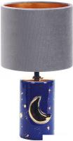 Настольная лампа Lucia Южная Ночь 459 (синий/серый)